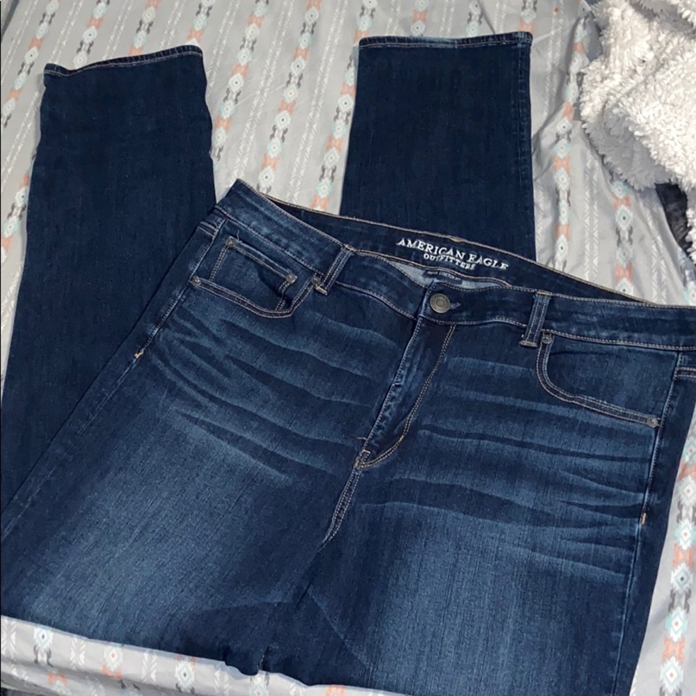 American eagle jeans 🖤
